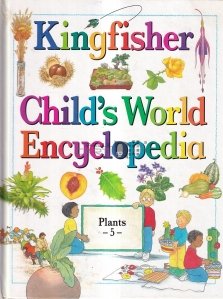 Kingfisher Child's World Encyclopedia