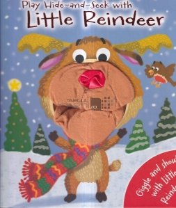 Play Hide-and-Seek with Little Reindeer