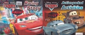 Cars: Racing Story /  Cars: Action-packed Activities