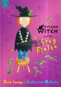 Titchy Witch and the Frog Fiasco