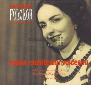 Maria Rachiteanu Voicescu