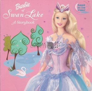 Barbie of Swan Lake / Barbie din Lacul Lebedelor