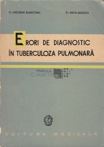 Erori de diagnostic in tuberculoza pulmonara