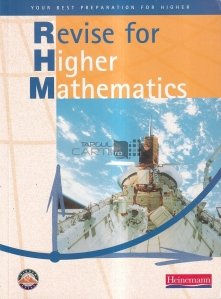 Revise for Higher Mathematics