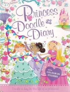 Princess Doodle Diary