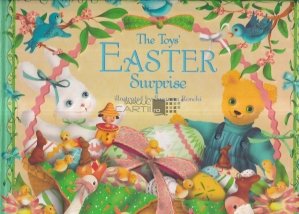 The Toys' Easter Surprise