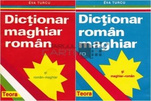 Dictionar maghiar-roman si roman-maghiar