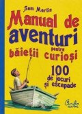 Manual de aventuri pentru baietii curiosi