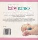 Pocket Guide to Baby Names