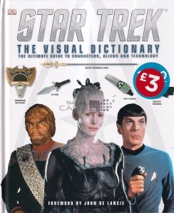 Star Trek: The Visual Dictionary
