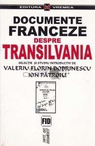 Documente franceze despre Transilvania