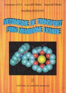 Mecanisme de transport prin membrane lichide