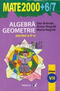 Algebra - Geometrie