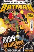 Batman - A simple Case / Robin, Son of Batman - Year of Blood (4) / Batman Eternal - Wild Animals