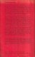 L'entaille rouge / Crestatura rosie: Tarile indiene si democratia americana 1778 - 1980