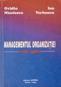 Managementul organizatiei
