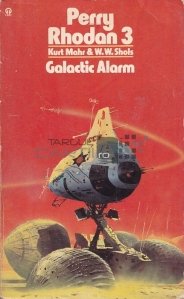 Galactic arm / Arma galactica