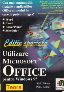 Utilizare Microsoft Office pentru Windows 95