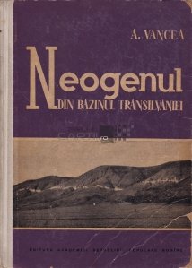 Neogenul din bazinul Transilvaniei