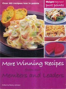 More Winning Recipes from Our Members and Leaders