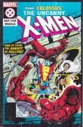 The Uncanny X-Men God Spare the Child...