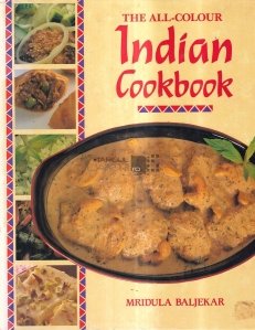 The All-Colour Indian Cookbook
