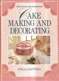 The Colour Library Book of Cake Making and Decorating