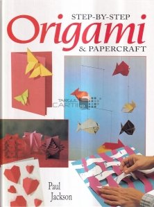 Step-by-Step Origami & Papercraft