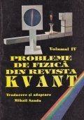 Probleme de fizica din revista Kvant