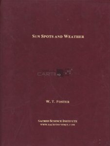 Sun spots and wather / Punctele solare si vremea