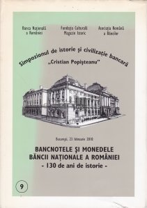Bancnotele si monedele Bancii Nationale a Romaniei