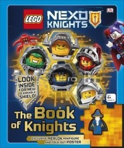 Lego Nexo Knights: The Book of Knights