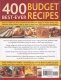 400 Best-Ever Budget Recipes