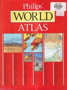 Philips' World Atlas