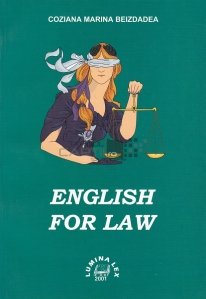 English for law / Engleza pentru drept