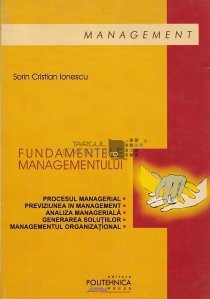 Fundamentele managementului