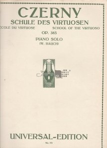 School of the virtuoso/ Ecole du Virtuose/ Schule des virtuosen / Scoala virtuosului