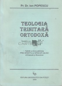 Teologia trinitara Ortodoxa