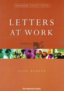 Letters at work / Scrisori la locul de munca