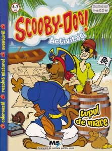 Scooby-Doo! Lupul de mare