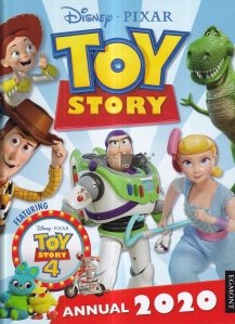 Toy Story Annual 2020