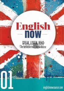 English now / Engleza acum: Vorbeste, asculta, citeste. Cursul multimedia definitiv