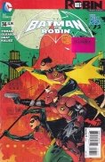 Robin Rises Chaos
