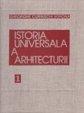 Istoria universala a arhitecturii
