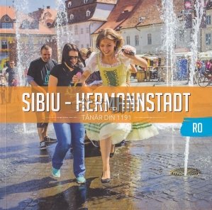 Sibiu-Hermannstadt tanar din 1191