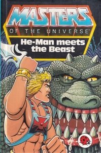 He-Man meets the Beast
