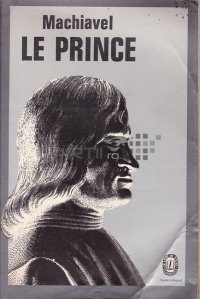 Le Prince. Choix de lettres / Printul. Alegerea scrisorilor