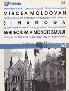 Sinagoga, arhitectura a monoteismului