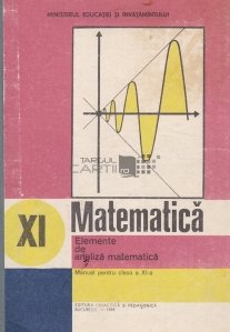 Matematica - Elemente de analiza matematica