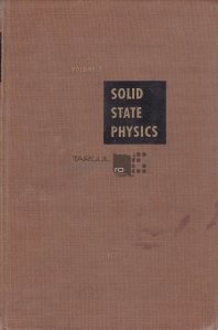 Solid state physics / Fizica starii solide. Avansuri si cercetare in aplicatii